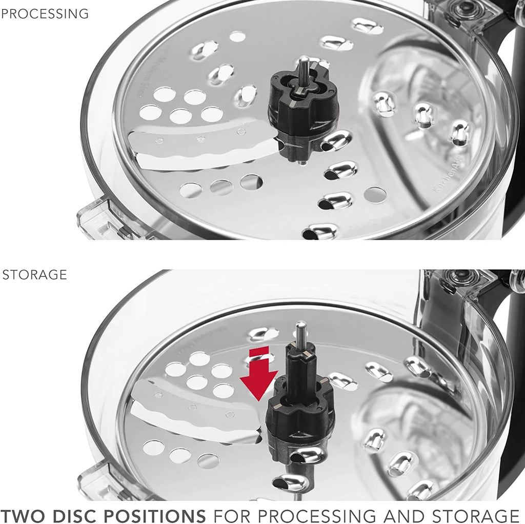7 Cup Food Processor X980