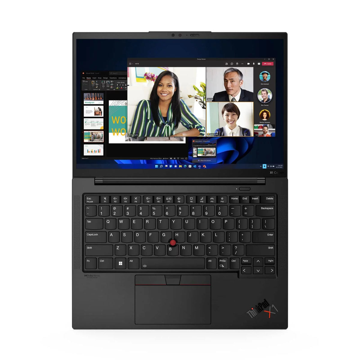 14" WUXGA 16GB RAM 4TB NVMe SSD Windows Pro Laptop N14523