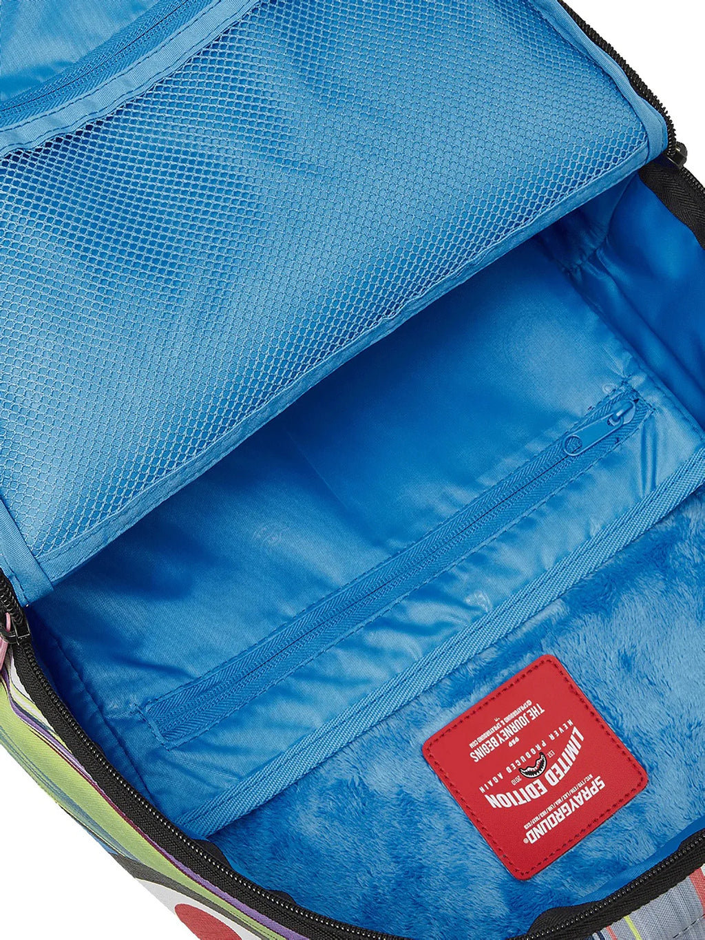 Multicoloured Backpack F51428
