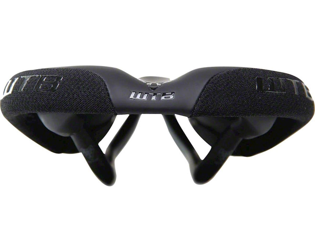 Carbon Black Saddle H550