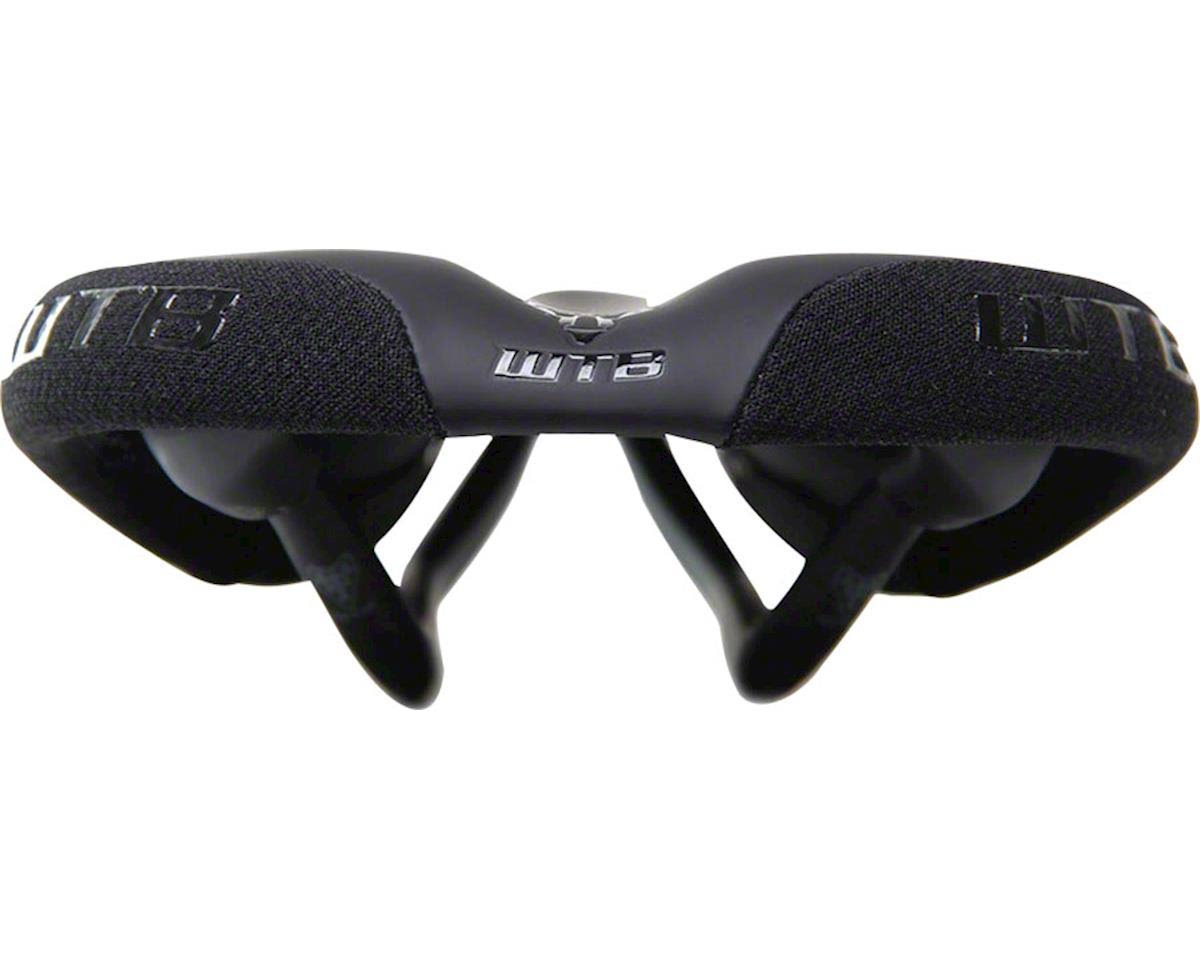Carbon Black Saddle H550