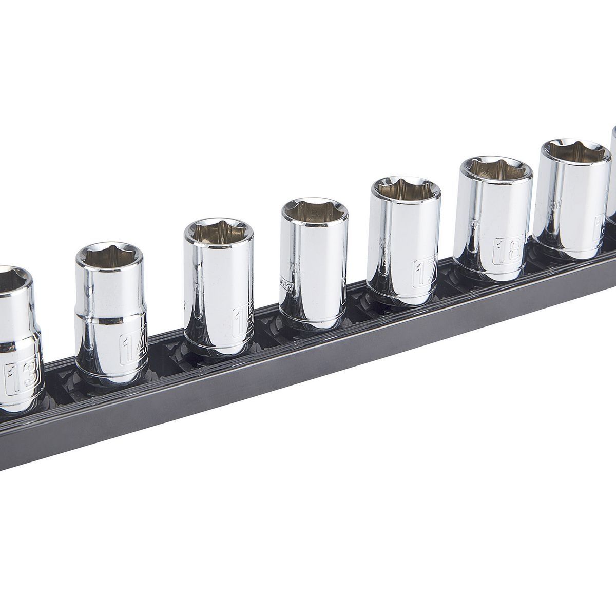 1/2 in. Magnetic Socket Rail with Twist Lock L5275