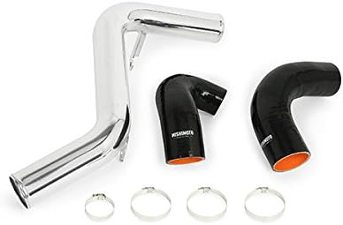 Wrinkle Black Intercooler Pipe Kit I55977