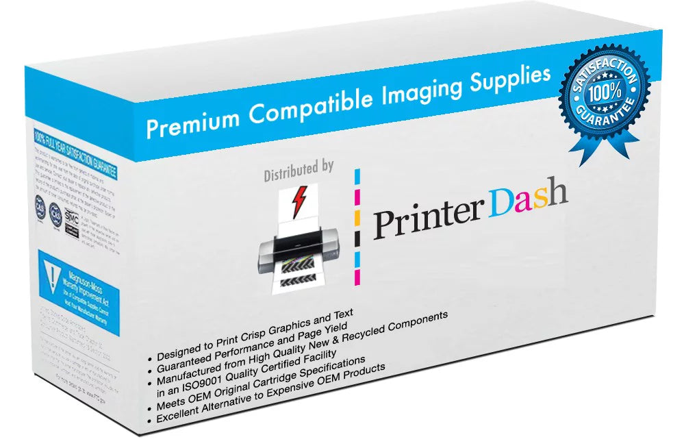 Black Printer Ink Y842536