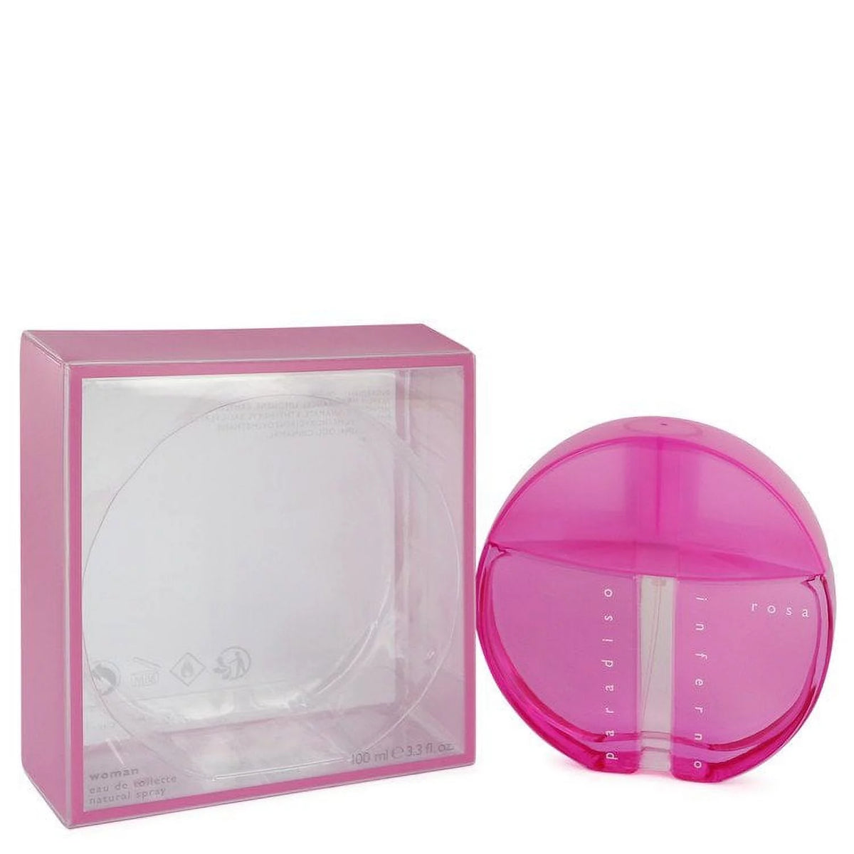 Women Eau De Toilette Spray 3.4 oz B156706