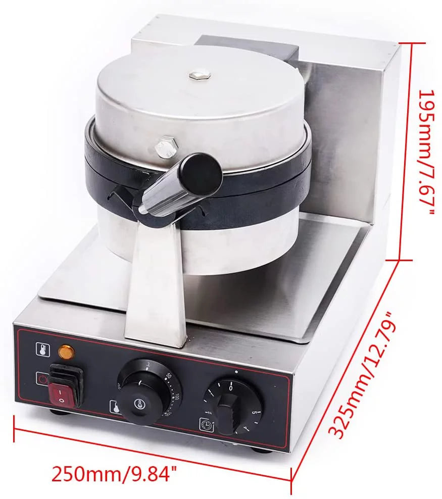 Commercial Panini Press Sandwich Maker Nonstick Electric Grill M445081