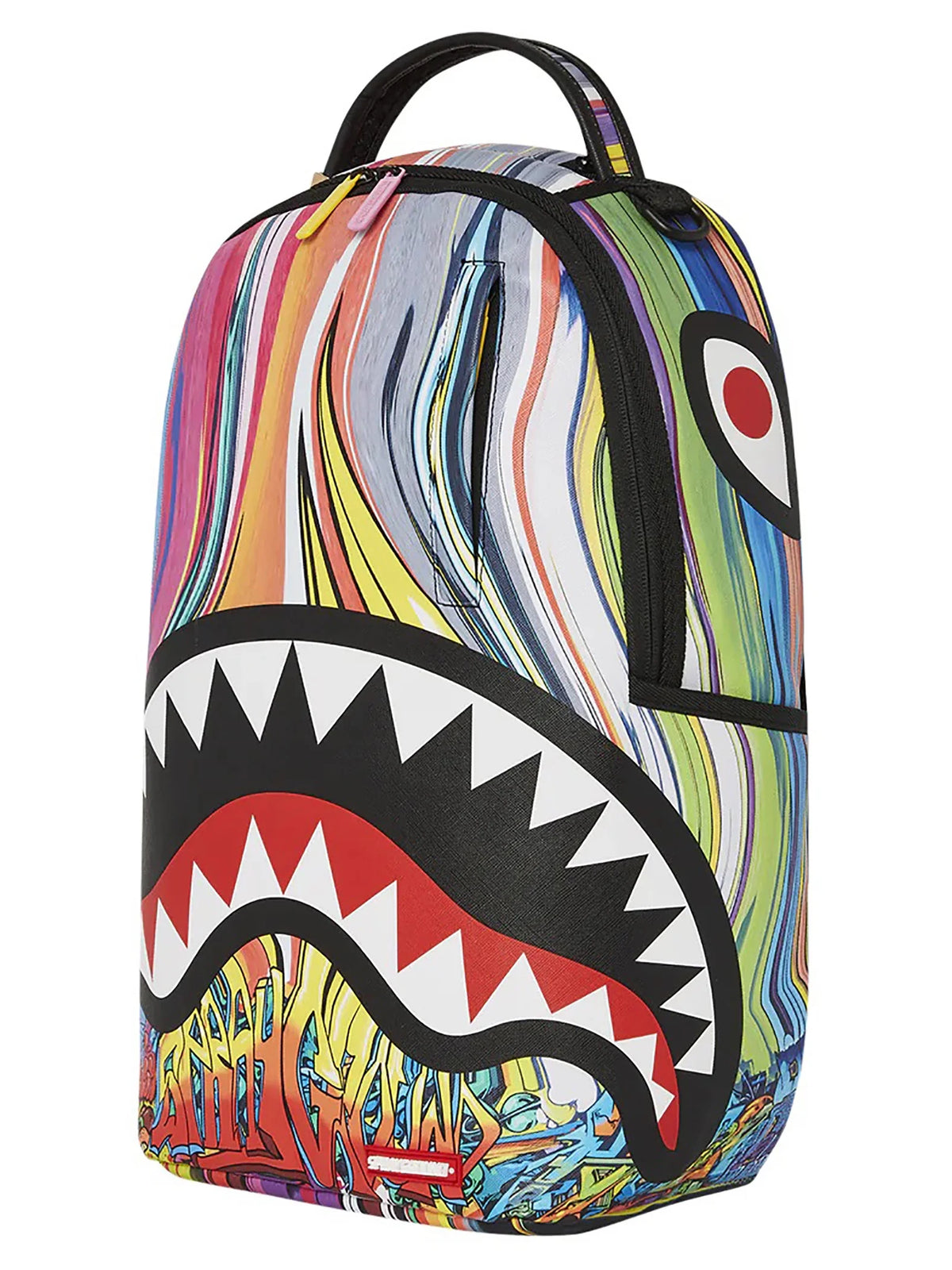 Multicoloured Backpack F51428