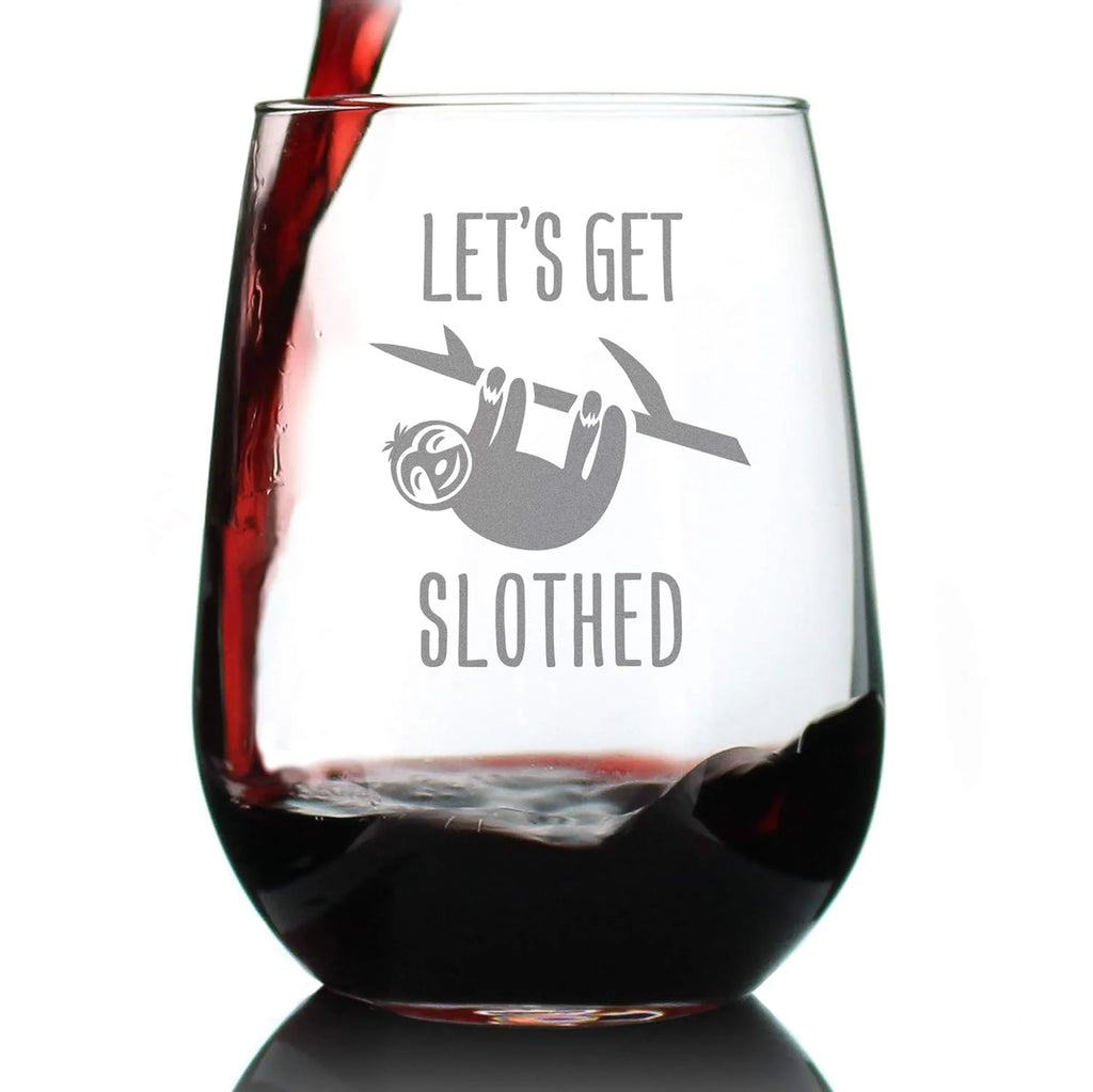 Stemless Wine Glass 17 Ounces U323