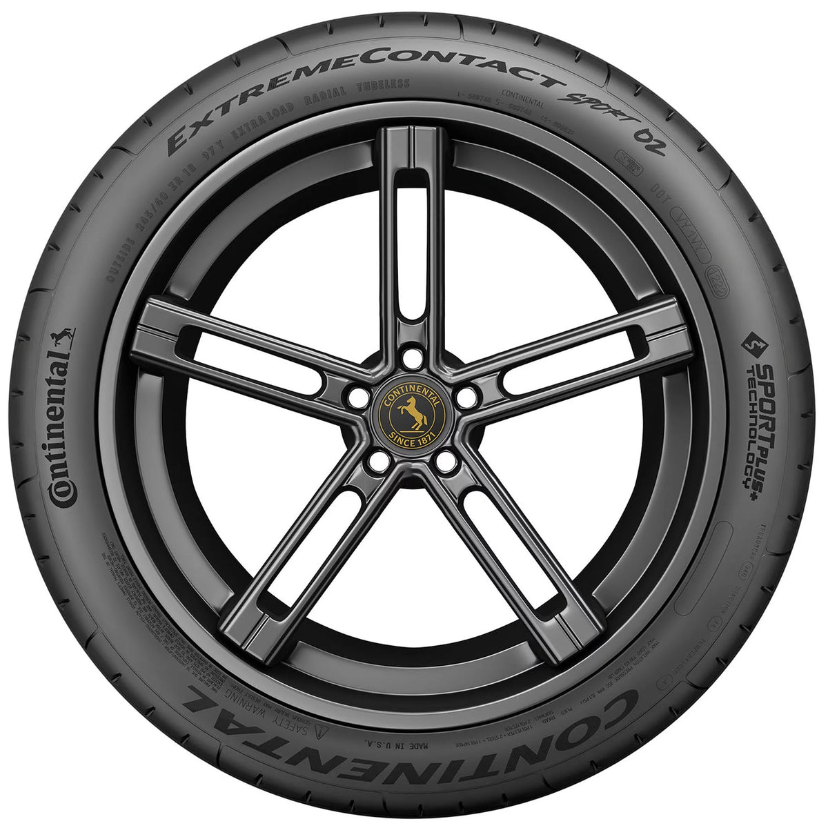 Summer 295/30ZR19 100Y XL Passenger Tire X906