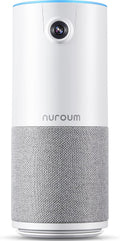Conference Webcam with Microphone & Speaker, HD1080P, Wide-Angle 90° Camera, USB Plug&Play W60430