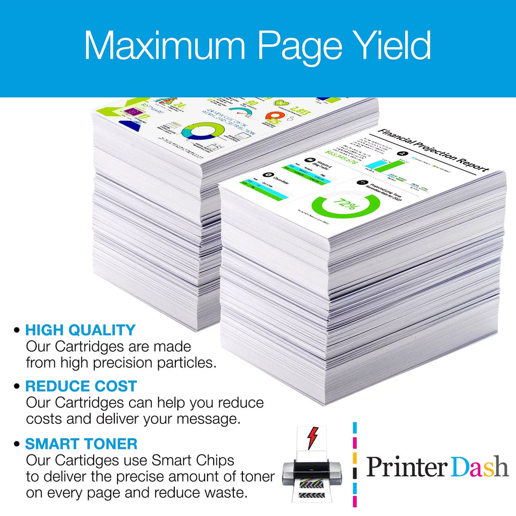 Black Printer Ink Y842536