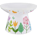 Ceramic Elevated Cat Bowl A736
