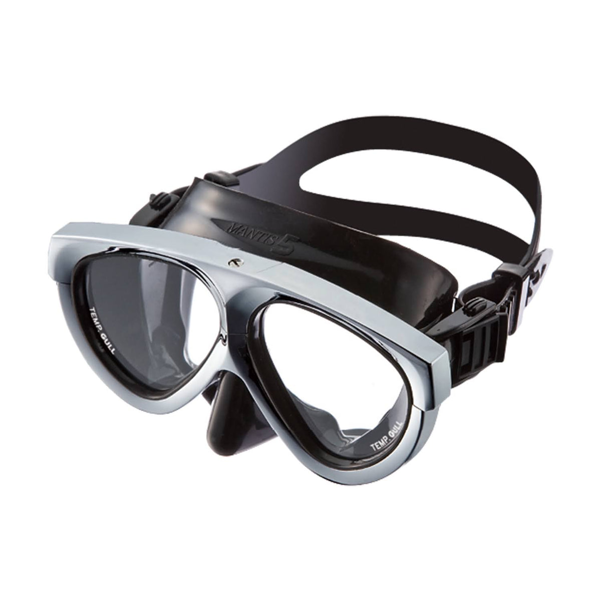 Black Silicone Frame W81525