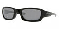 Polished Black Sunglasses Y597410