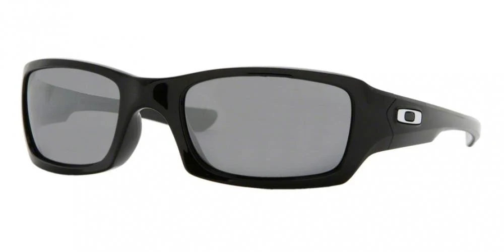 Polished Black Sunglasses Y597410
