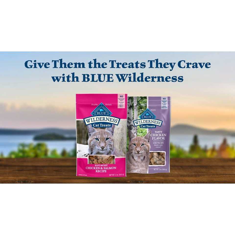 Crunchy Cat Treats O96062