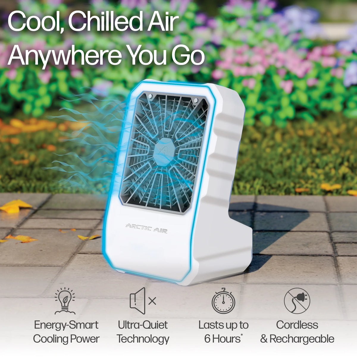 Portable Evaporative Air Cooler R116362