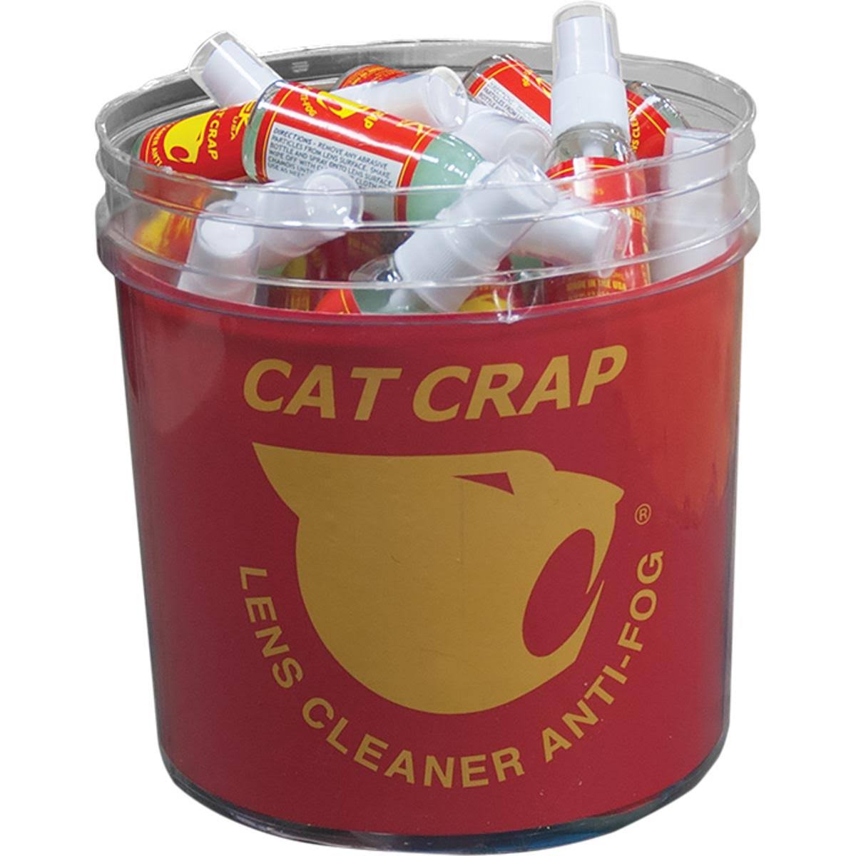 Cat Crap Spray Cleaner 48pc I1255