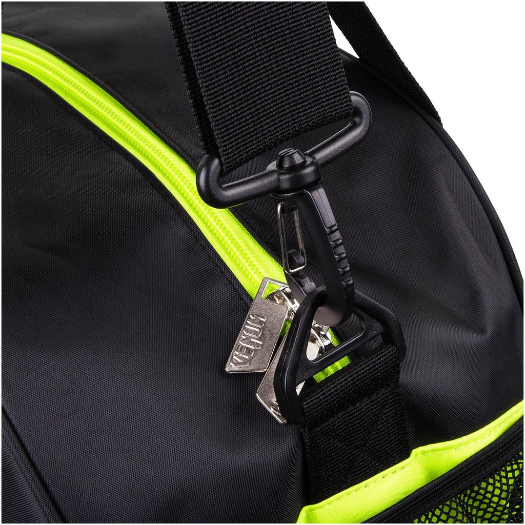 Black/Neo Yellow Sport Bag K494