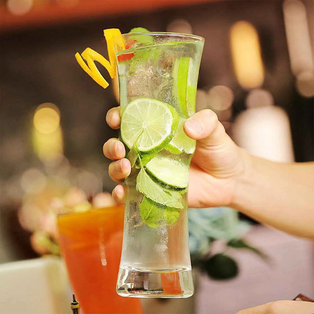 Glass Cups 500ml K3641