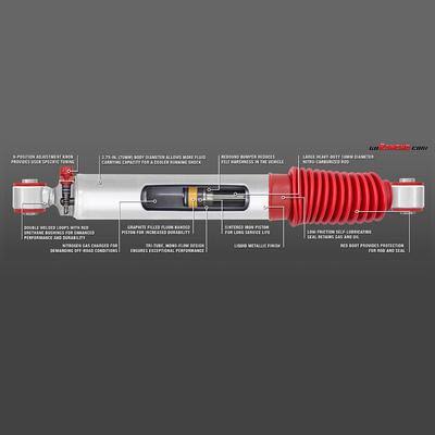 RS9000XL Shock Absorber U83277