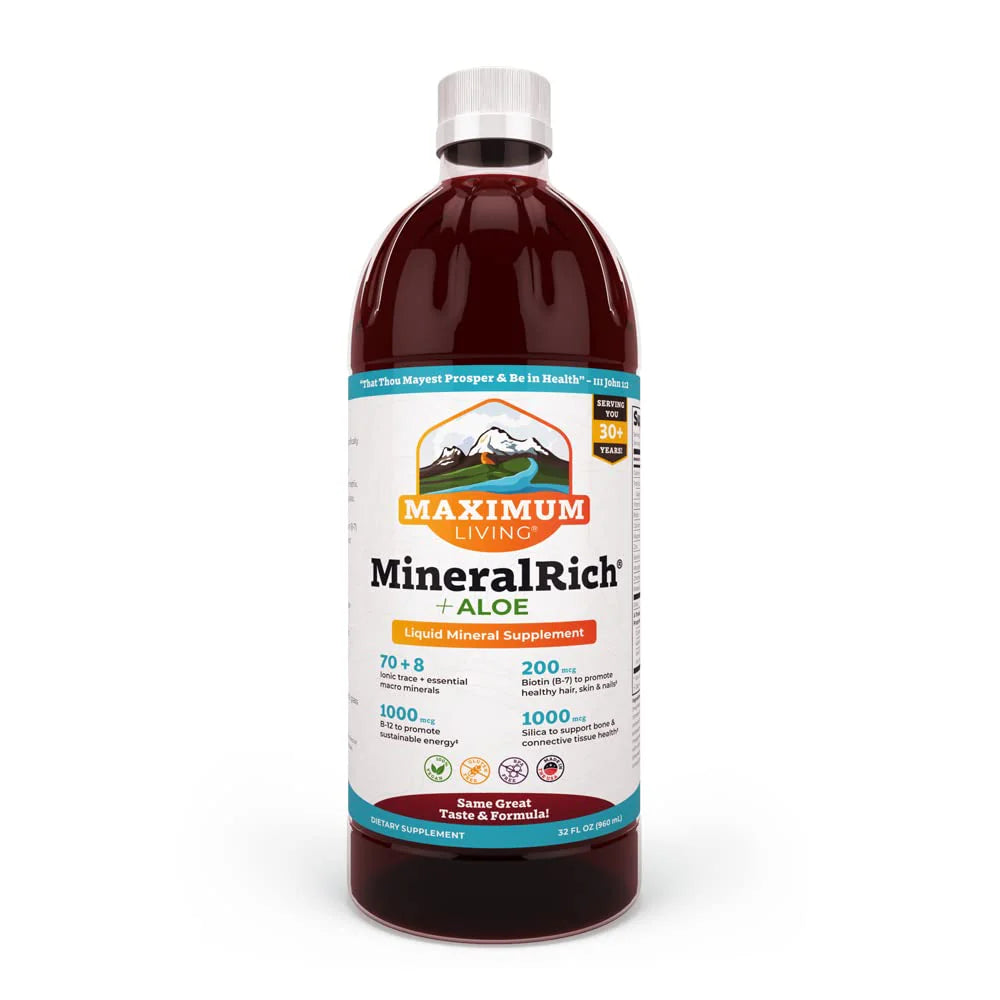 Liquid Blend of Vitamins and Trace Minerals 32 oz E69903