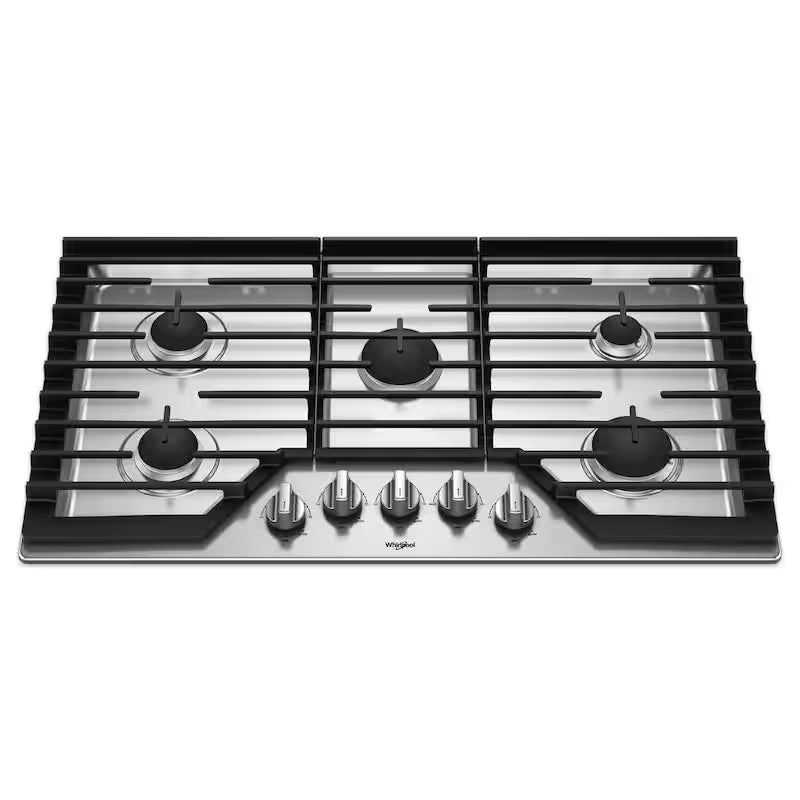 36 in. Gas Cooktop with 5 Burners W943429
