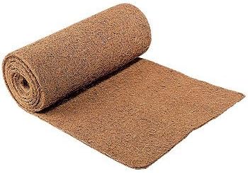 Ice Carpet Mats Walkway, brown, Set of 2 R9665