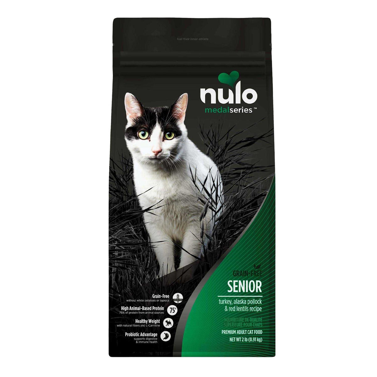 Grain Free Turkey Dry Cat Food I1834