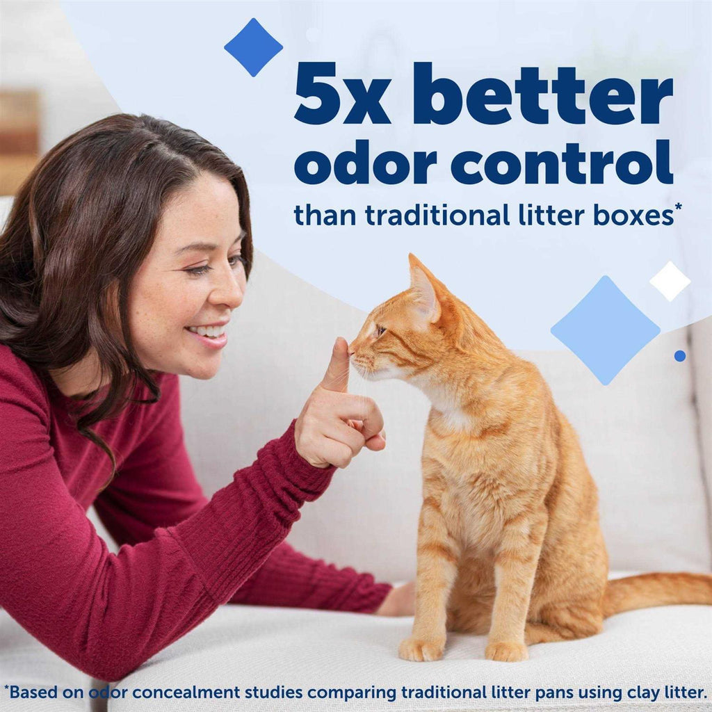 Crystal Disposable Litter Tray F6659