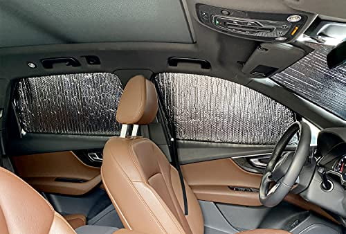 Rear Side Sunshades (Set of 2) H97129
