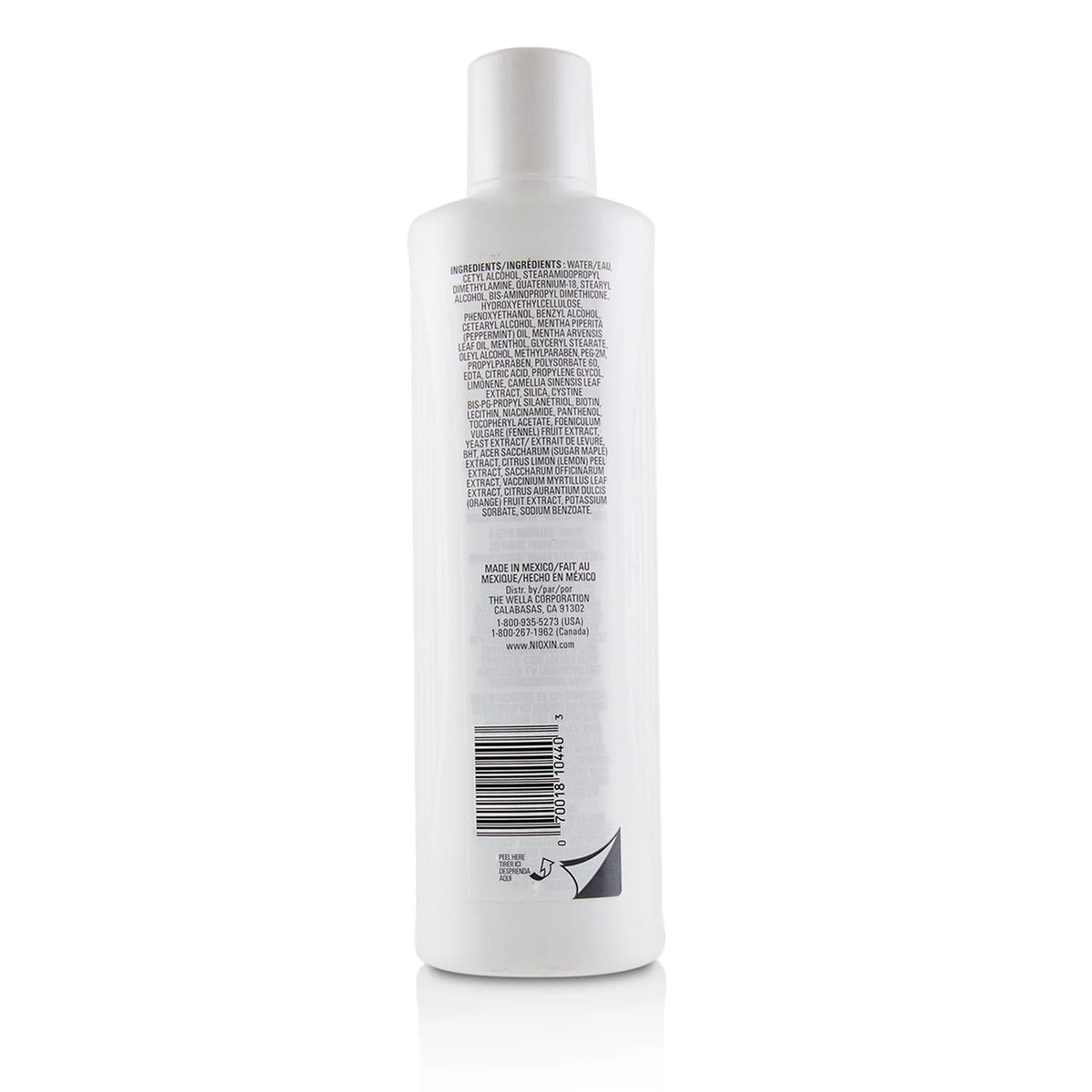 Density System 3 Scalp + Hair Conditioner 300ml F766207