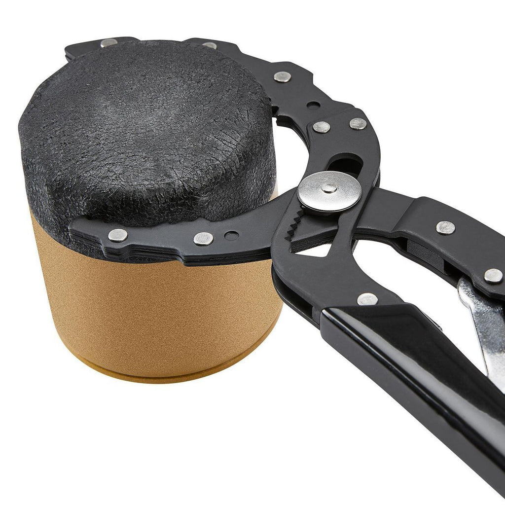 Self-Adjusting Oil Filter Pliers Y22513