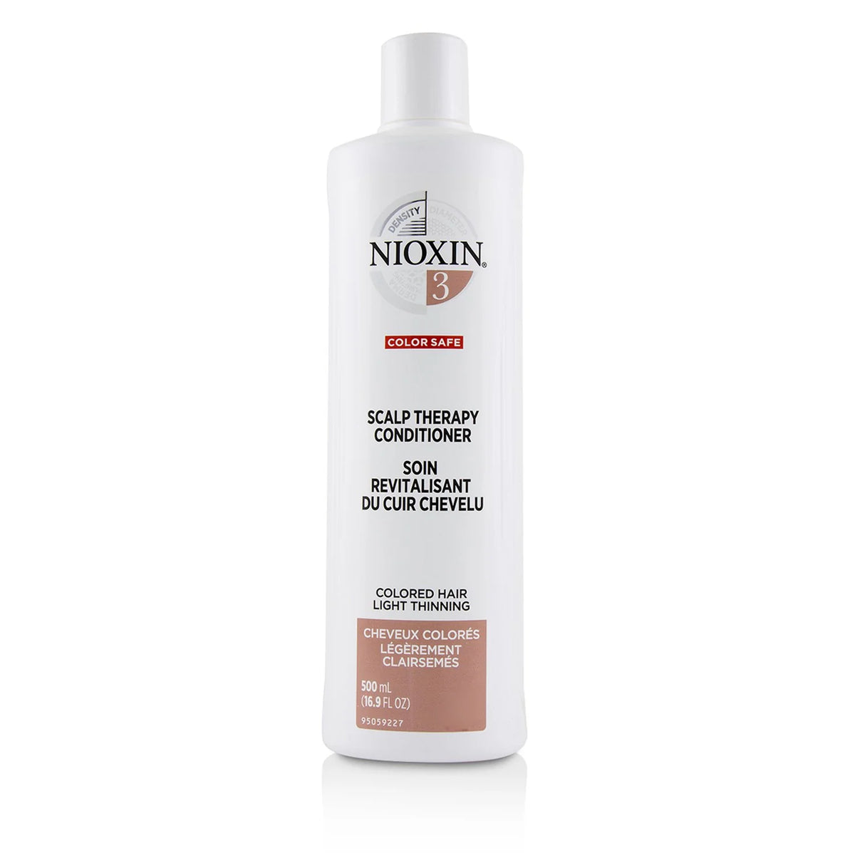 Density System 3 Scalp + Hair Conditioner 300ml F766207