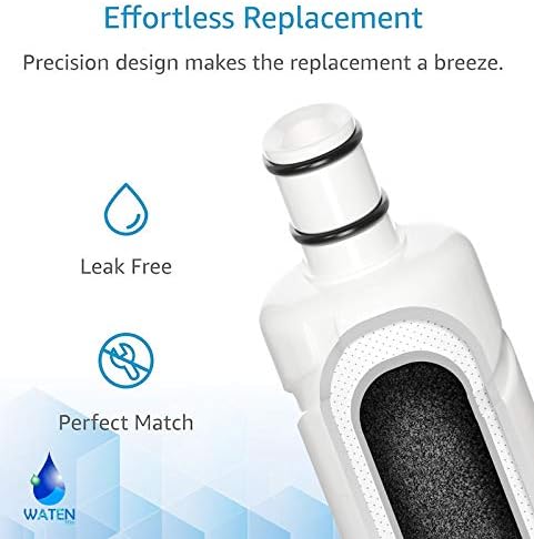 Water Filter Cap Replacement, Pack of 2 K72439