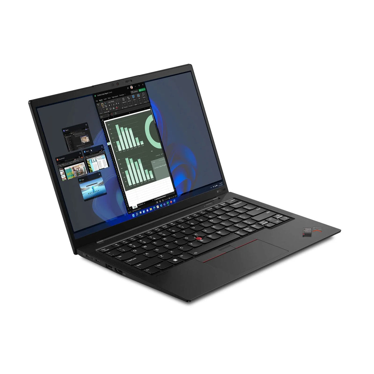 14" WUXGA 16GB RAM 4TB NVMe SSD Windows Pro Laptop N14523