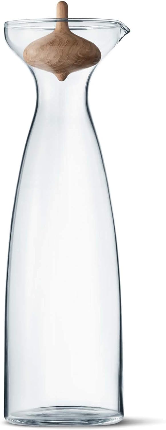 Glass Carafe Y54891