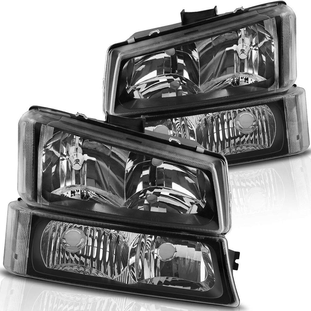 Headlight Assembly Replacement D2705