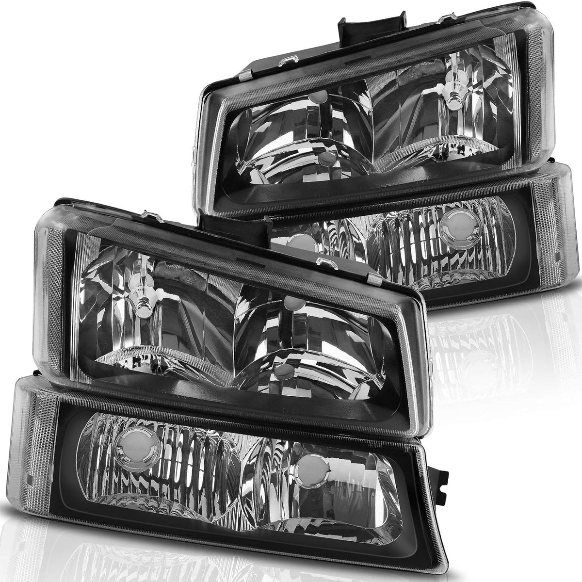 Headlight Assembly Replacement D2705
