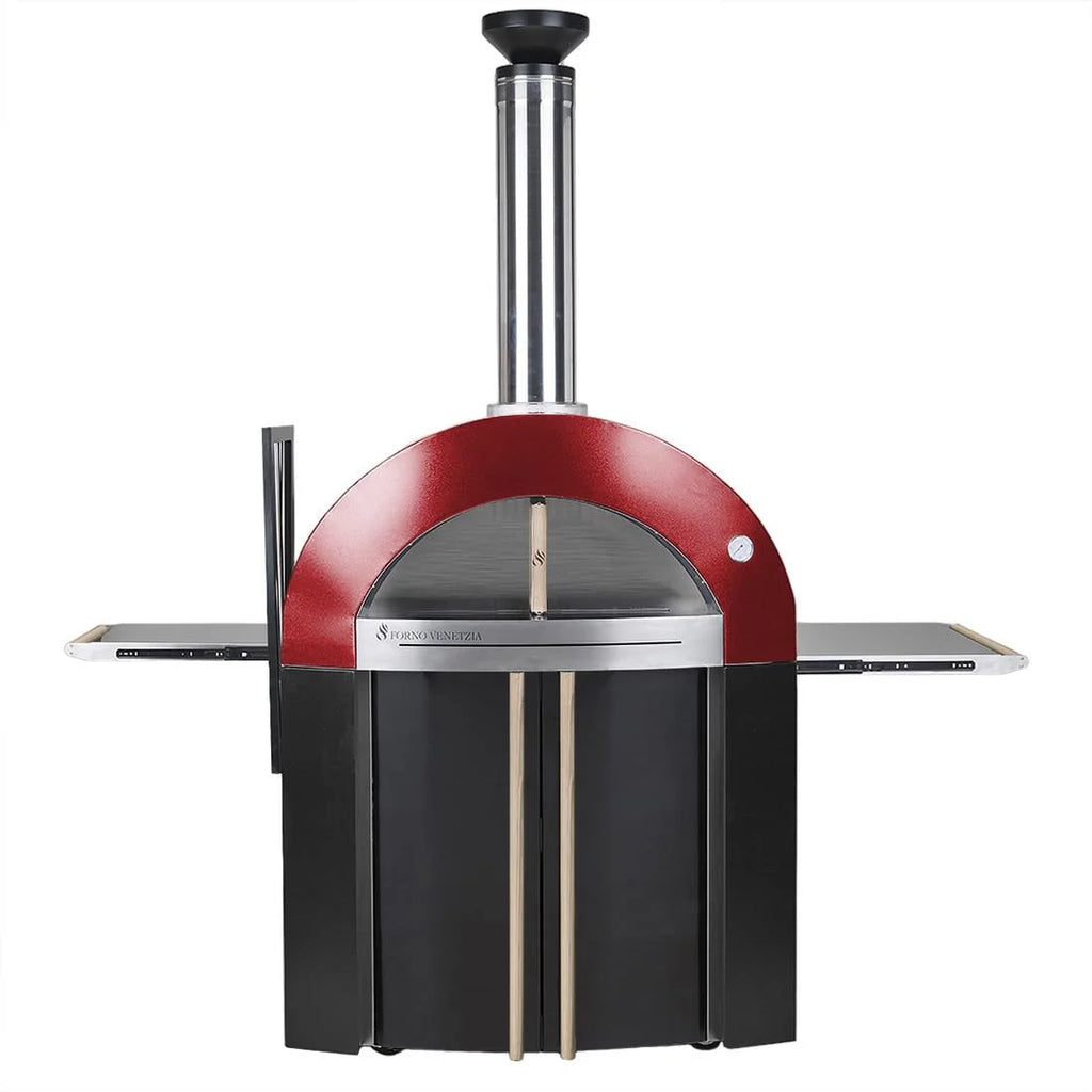 44-Inch Outdoor Wood-Fired Pizza Oven S213