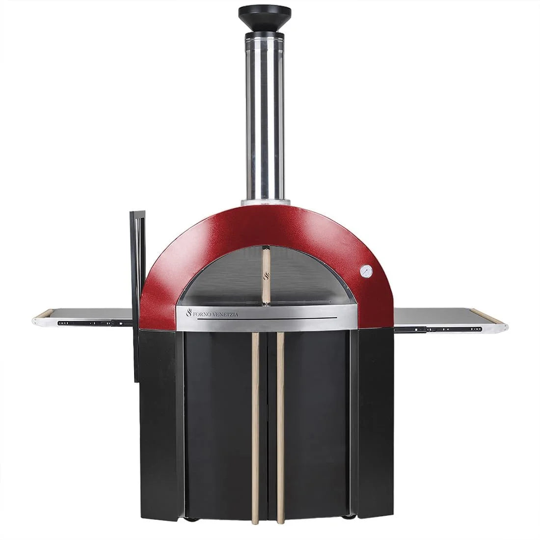 44-Inch Outdoor Wood-Fired Pizza Oven S213