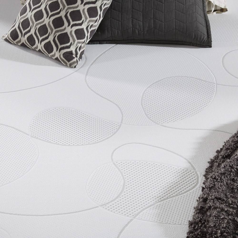Full Gel Memory Foam Mattress O64578