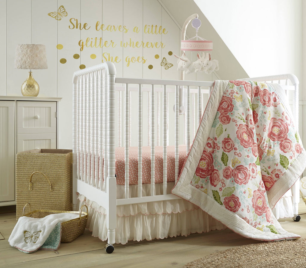 Gold Lamp Base and Shade R21096