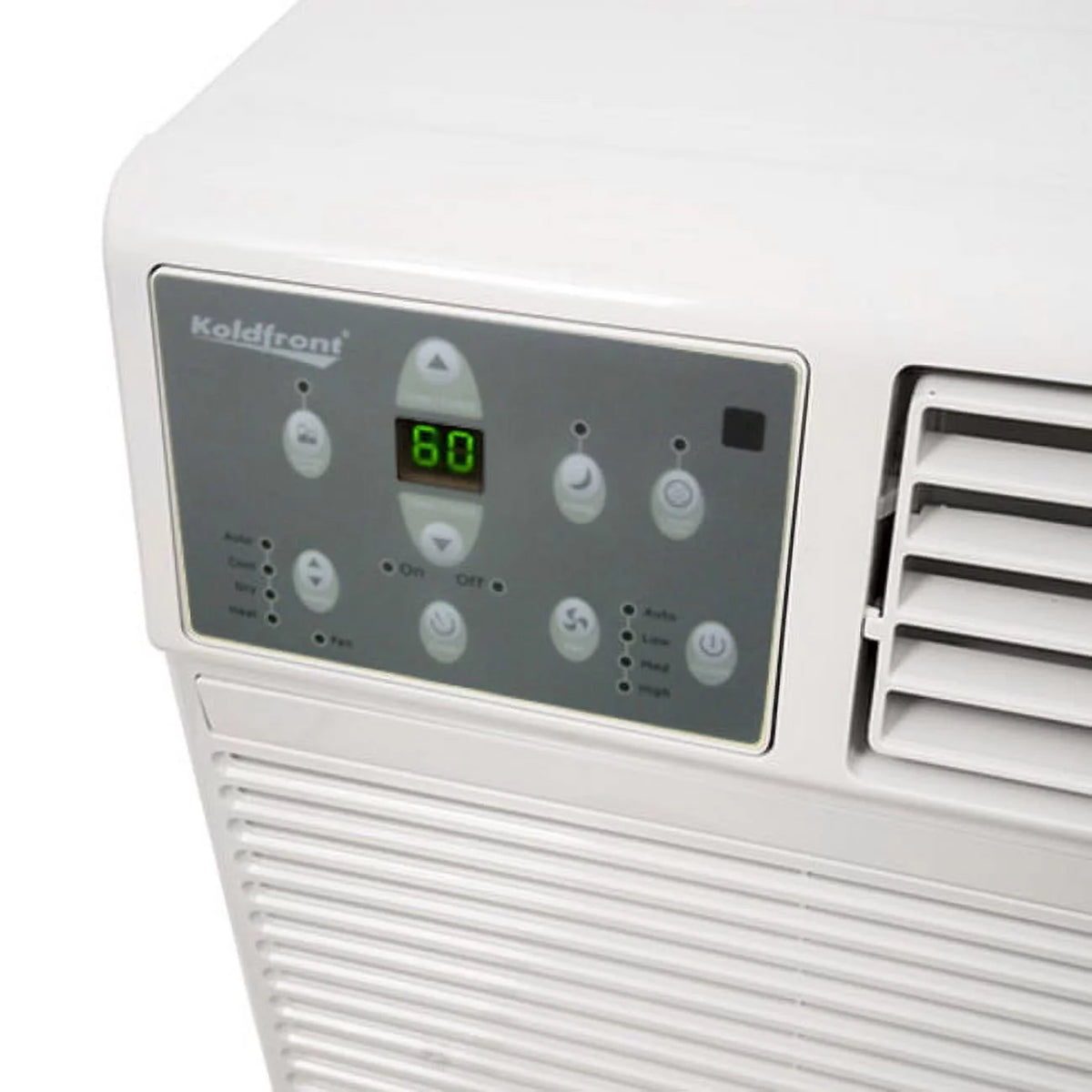 8000 BTU 115V Through The Wall Air Conditioner - White N24864