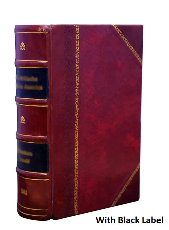 Leather Bound Book C483