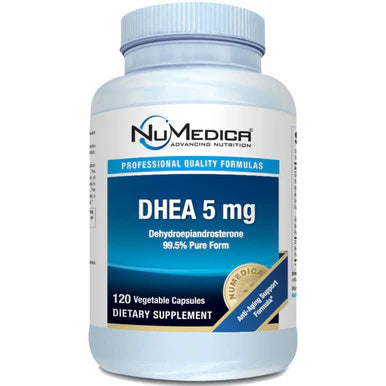 DHEA 5mg 120vc X470