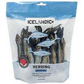 Whole Fish Dog Treats 9 oz Bag W4616