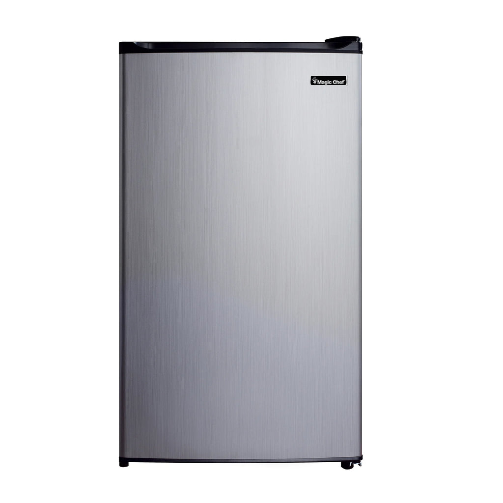18.5 inch 3.5 Cu. ft. Compact Refrigerator Single Door B918