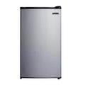 18.5 inch 3.5 Cu. ft. Compact Refrigerator Single Door B918