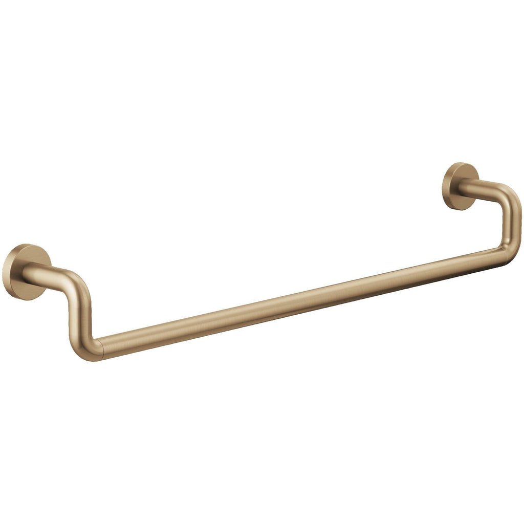 24x22 Towel Bar - Luxe Gold L103150